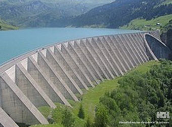 Hydroélectricité : accord de principe