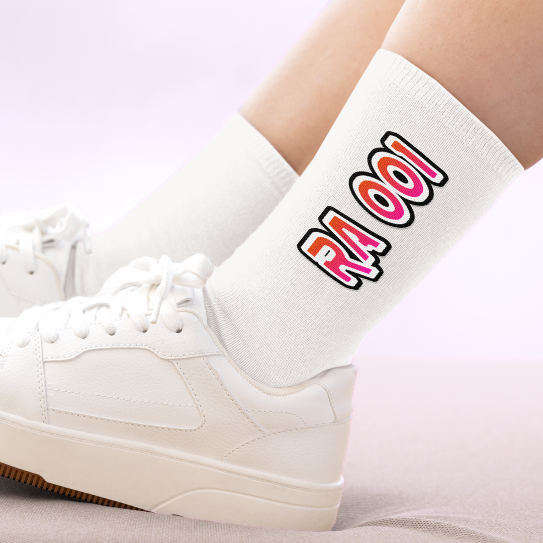 Chaussettes ra mockup 1