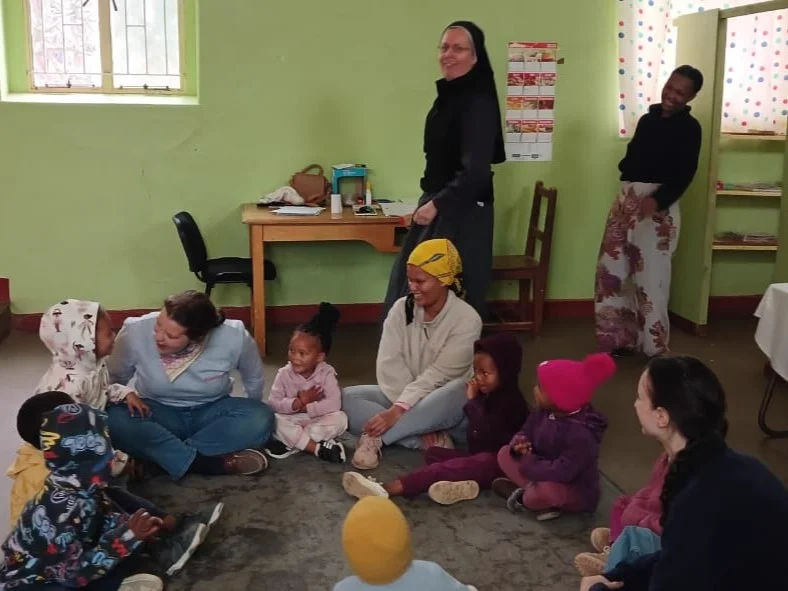 Mission dilectio 2025 enfants osfsjeunes