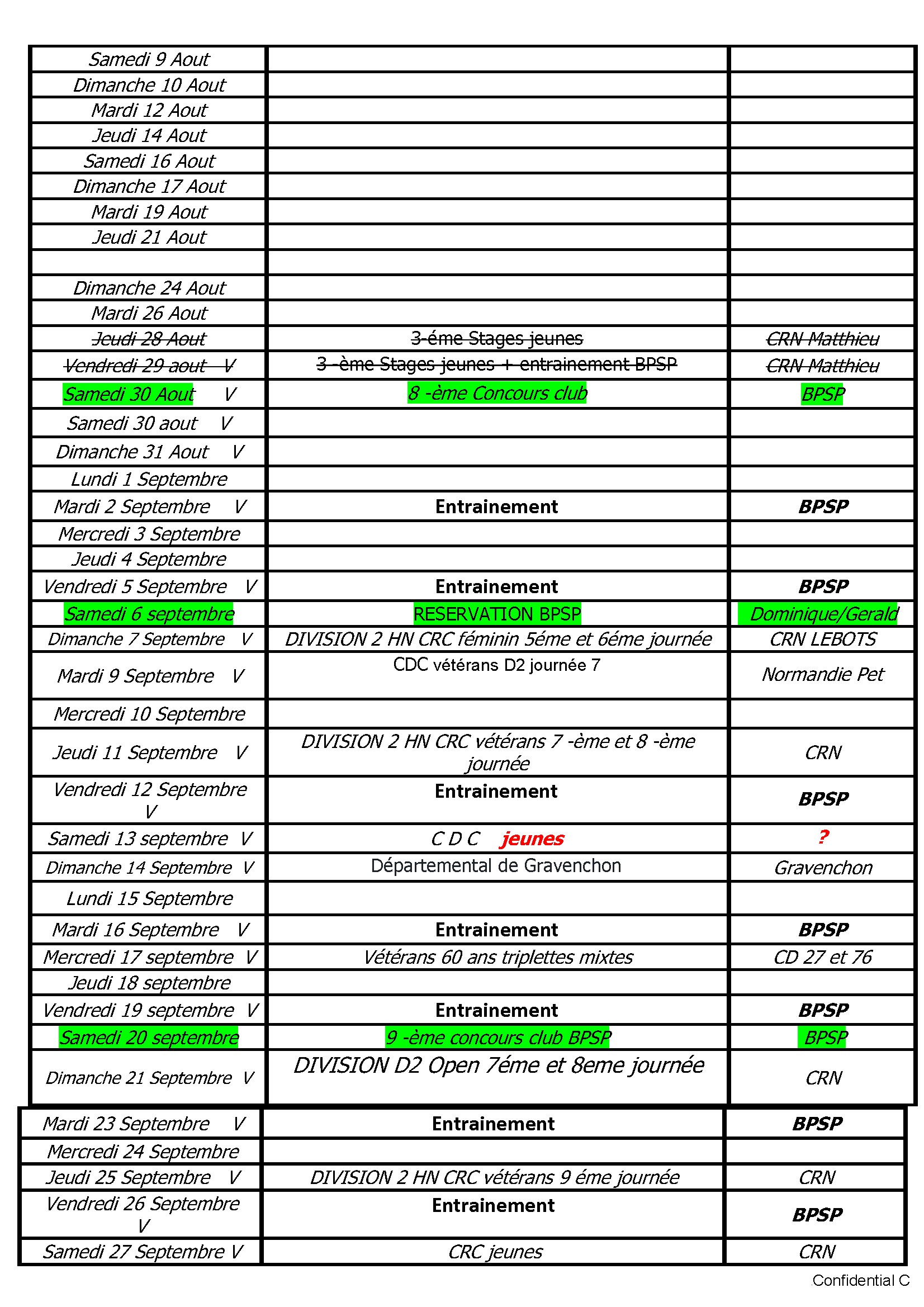 Calendrier boulodrome du 13 08 25 conv 1