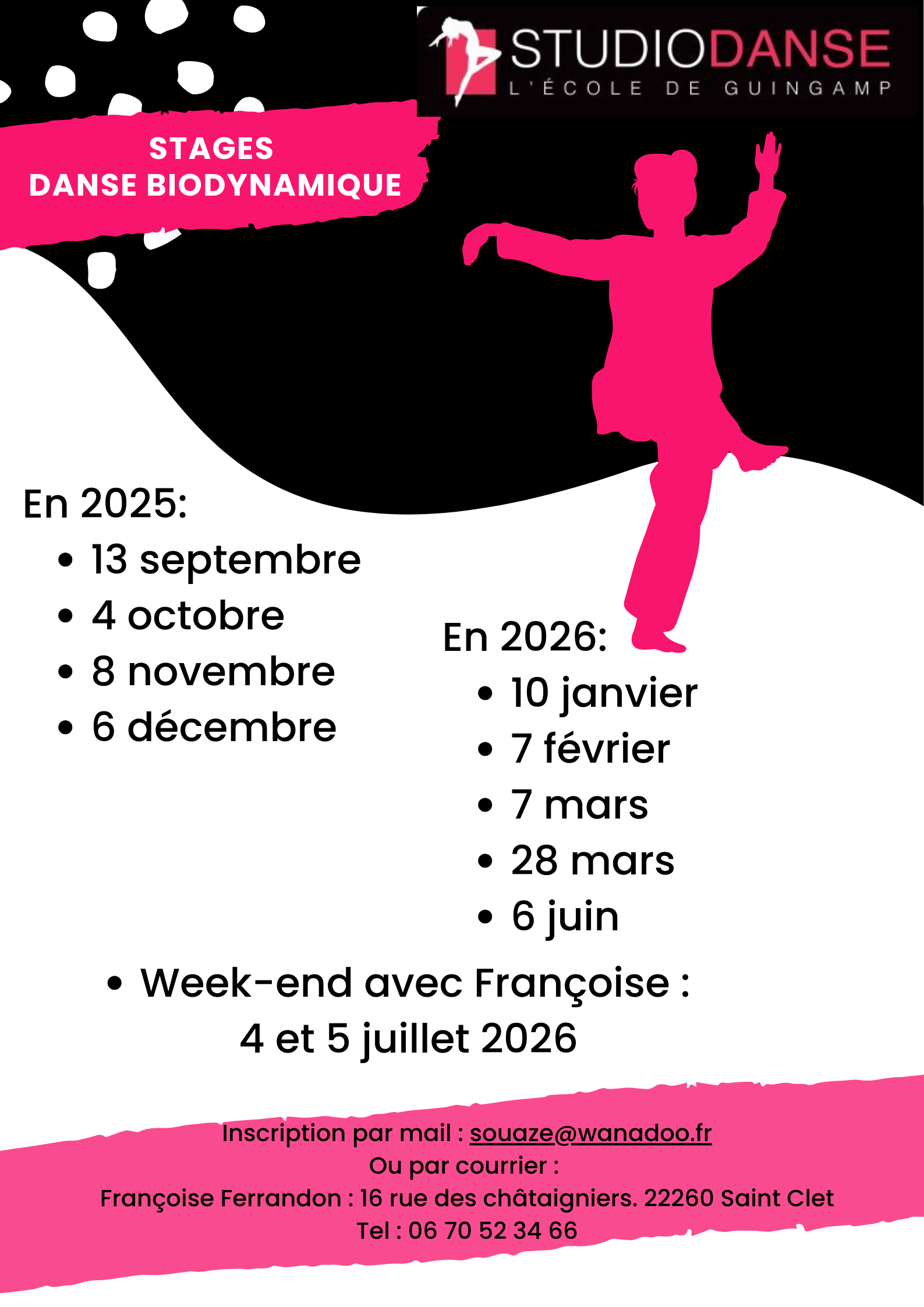 Rose-et-Sarcelle-Ballet-Danseuse-Danse-Affiche-1-