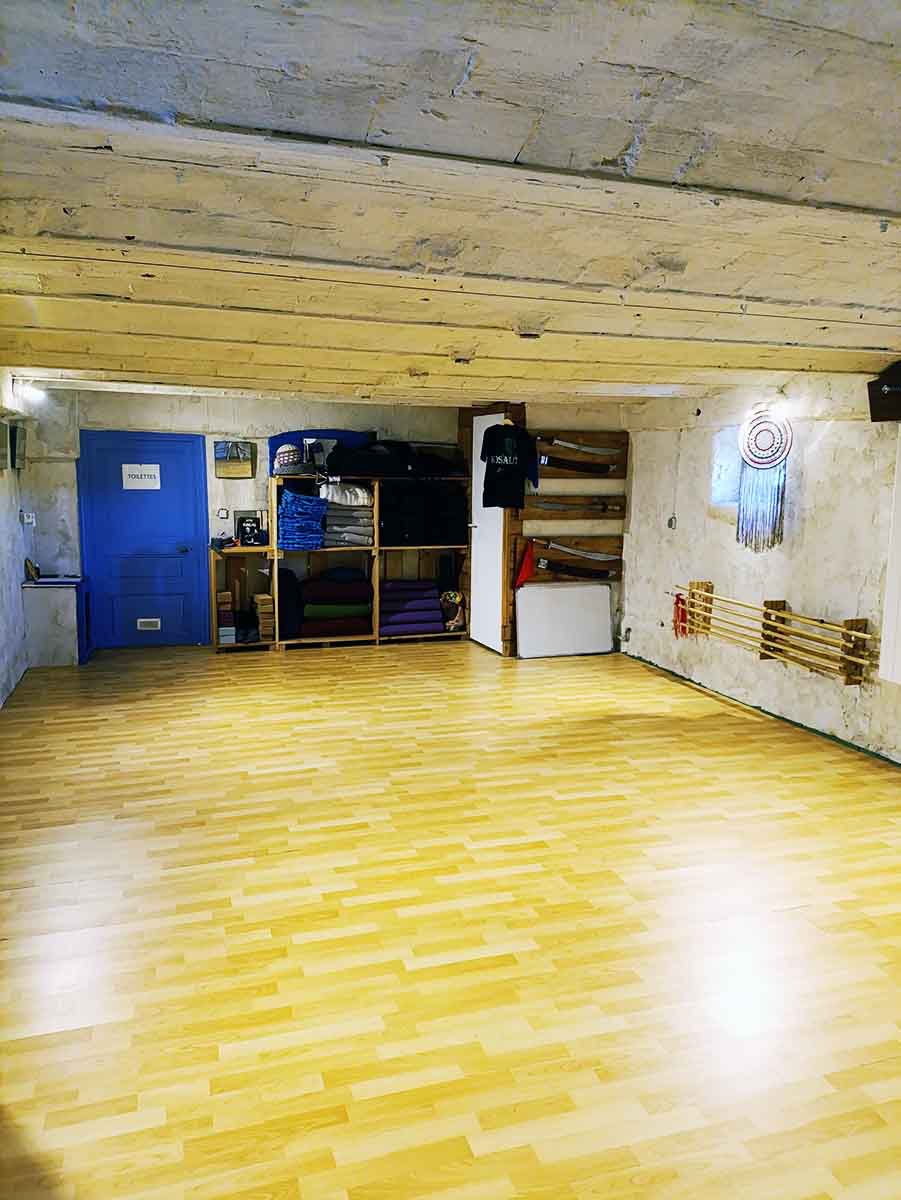Salle m 2