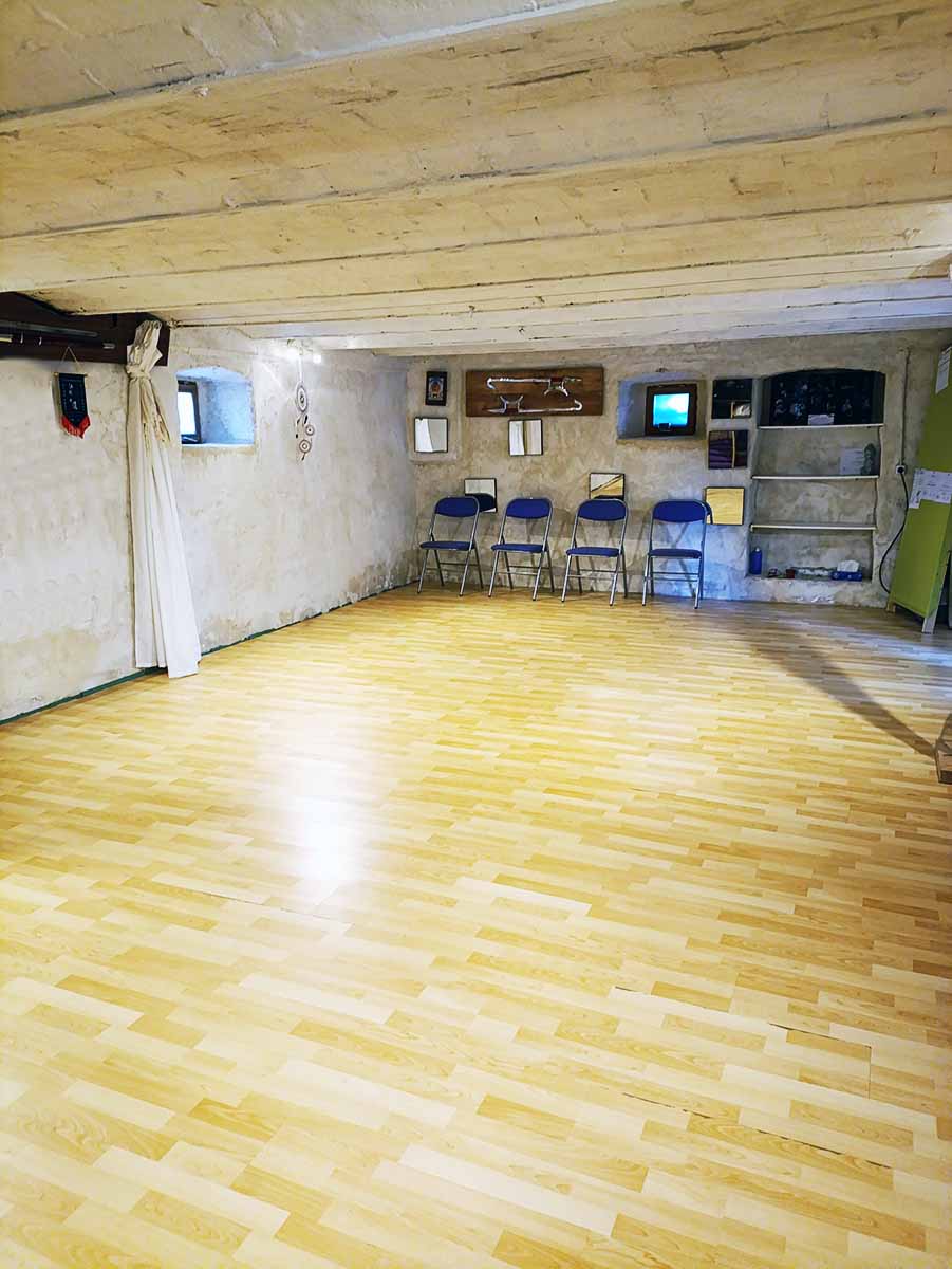 Salle m 1
