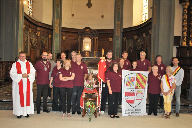 Confrerie saint sebastien 