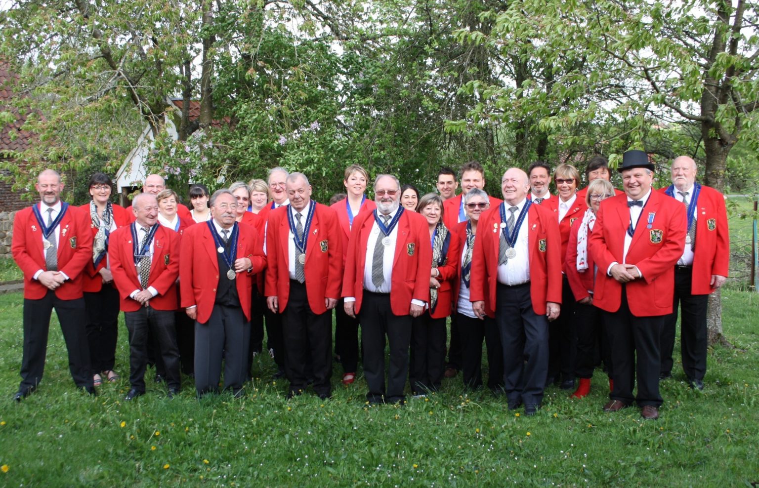 Confrerie saint georges