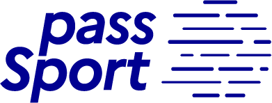 Logo bleu principal