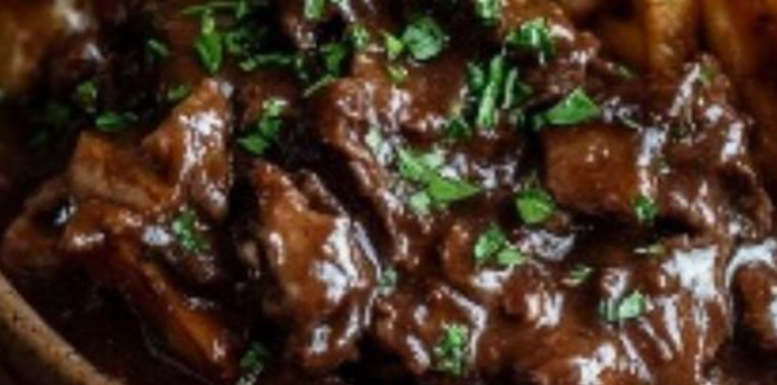 Fricassee-genevoise