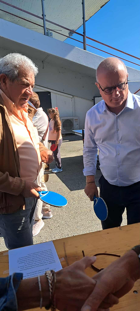 75ème Assemblée Générale du CAC tennis de table 