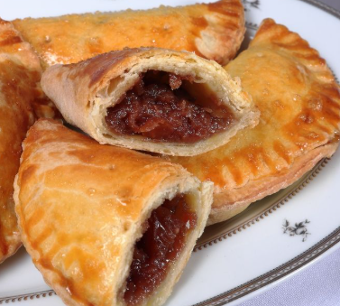 Rissoles-genevoises