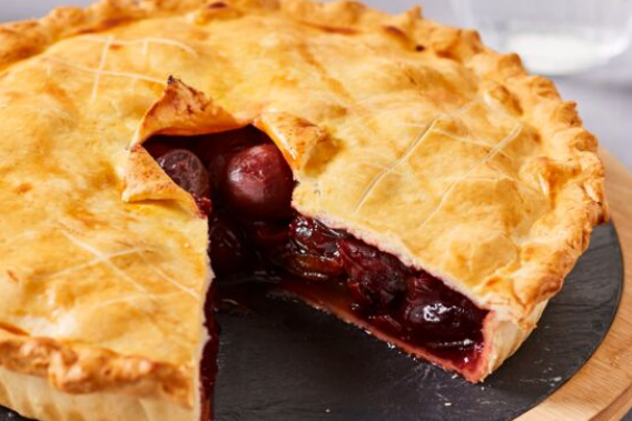 Tourte-aux-pruneaux
