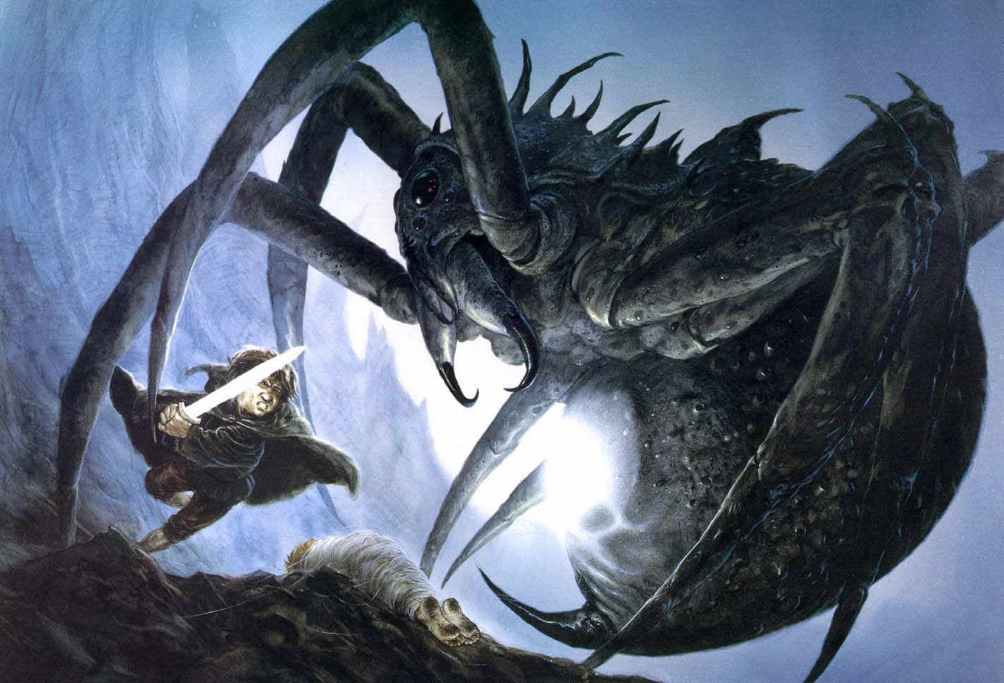 Sam et arachne howe