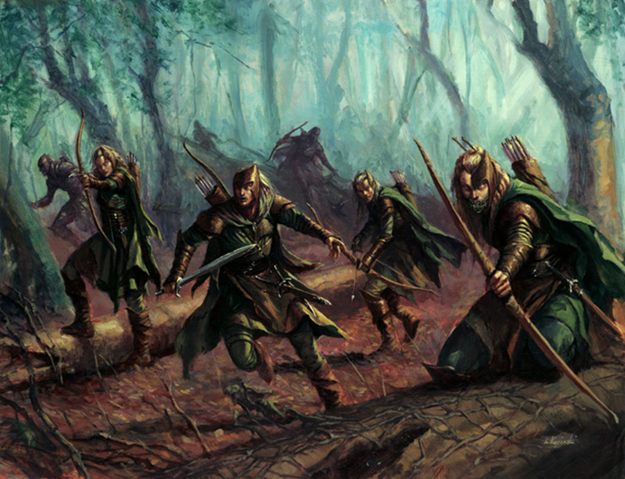 Aboutwarhammer woodelves