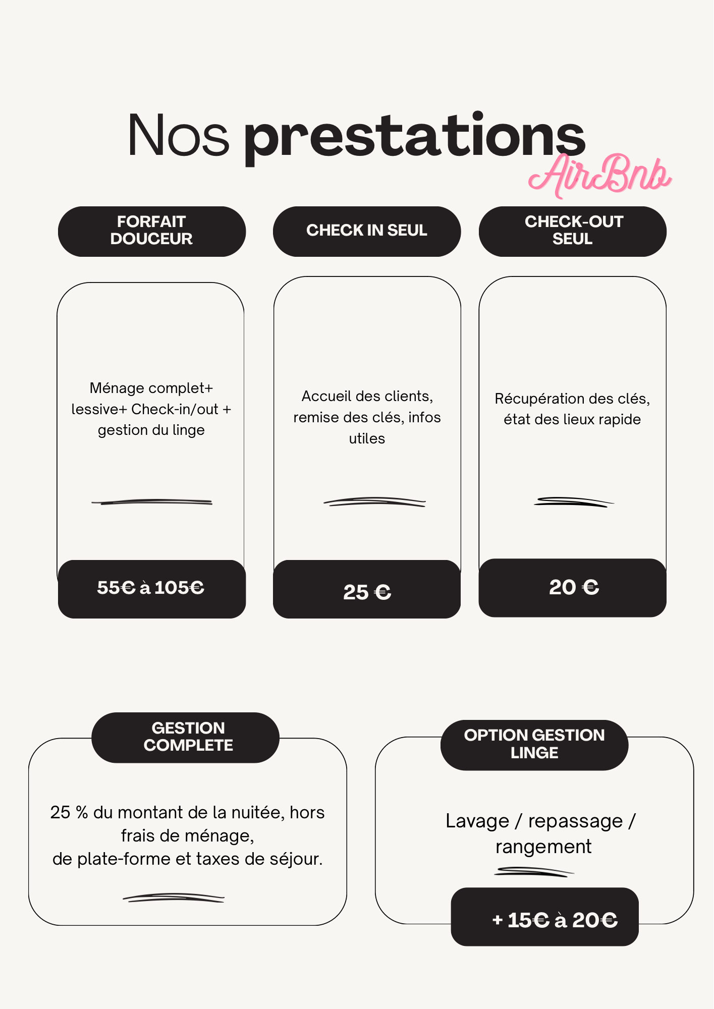Publication instagram services entreprise minimaliste moderne gris et jaune