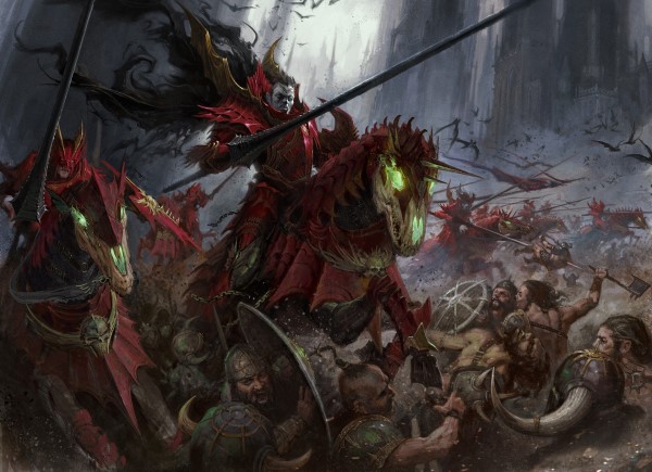 Blood knights