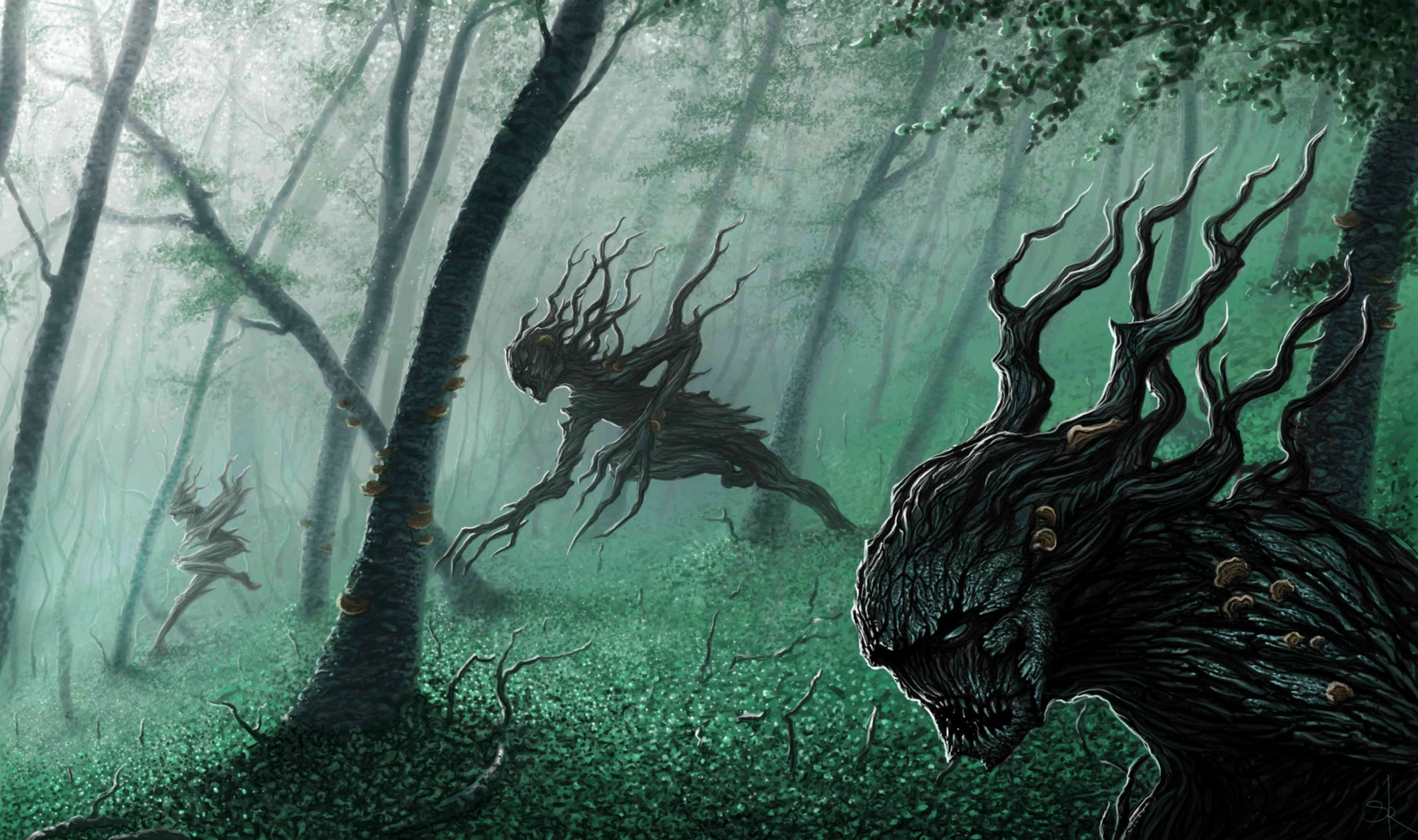 Steven rogers mood 1 dark forest 7