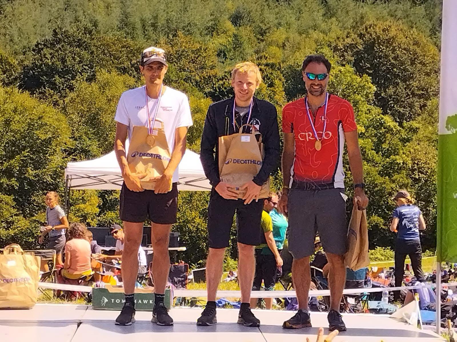 Retour sur la corrèze'O'week
