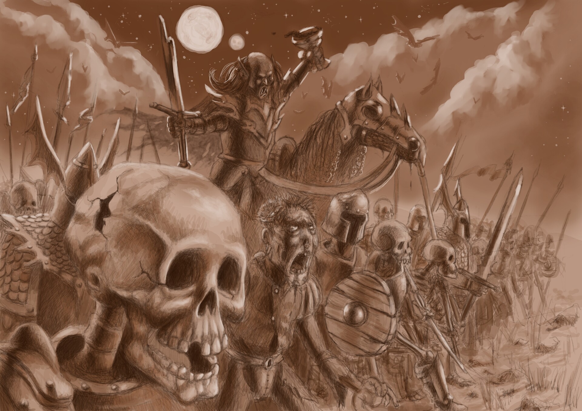 Hugo soria aleman warhammervampirecounts