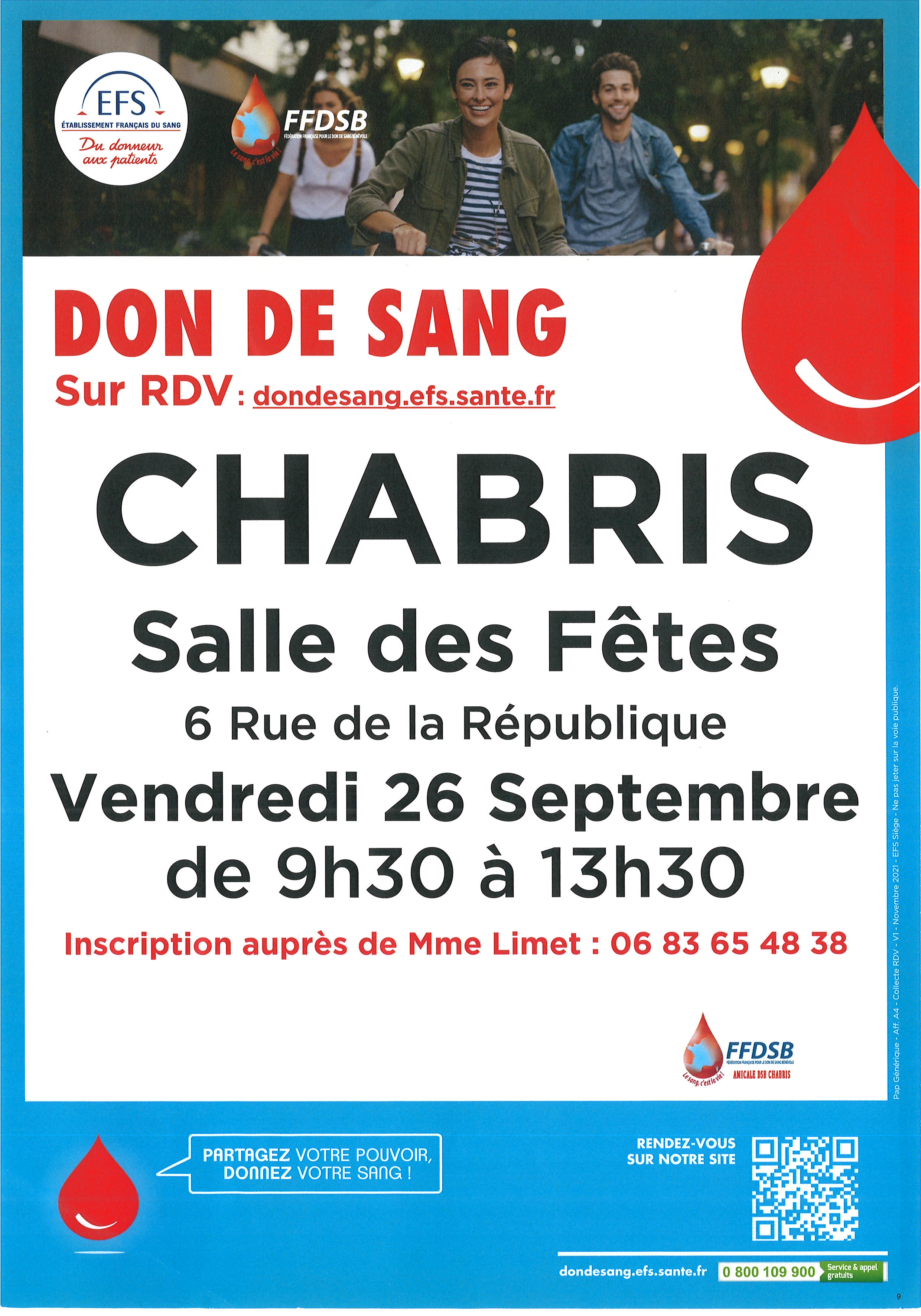 Don de sang
