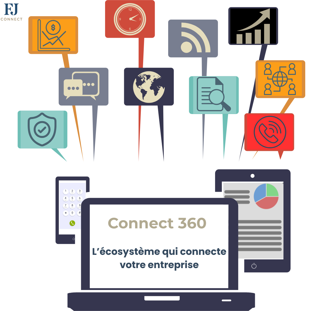 Préparez la rentrée avec l’écosystème qui connecte votre entreprise