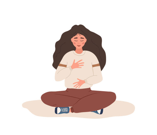 Illustration respiration