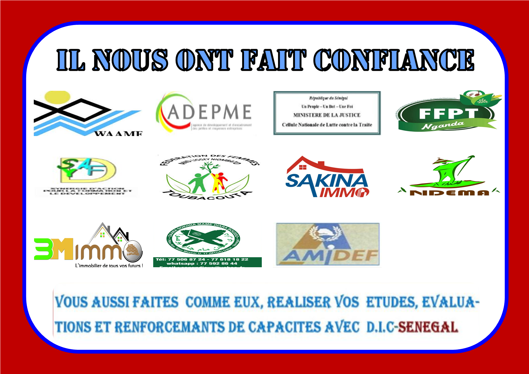 Partenaires