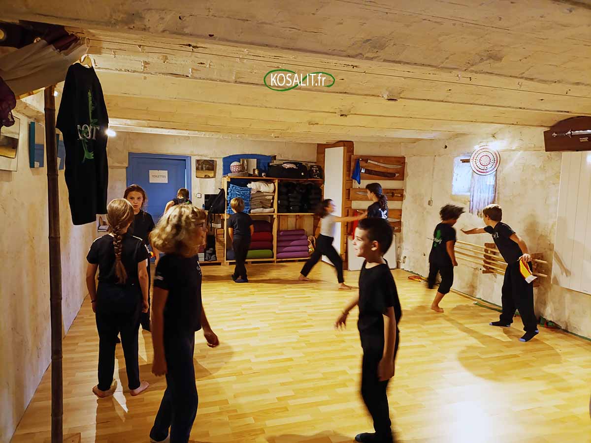 Salle m 3