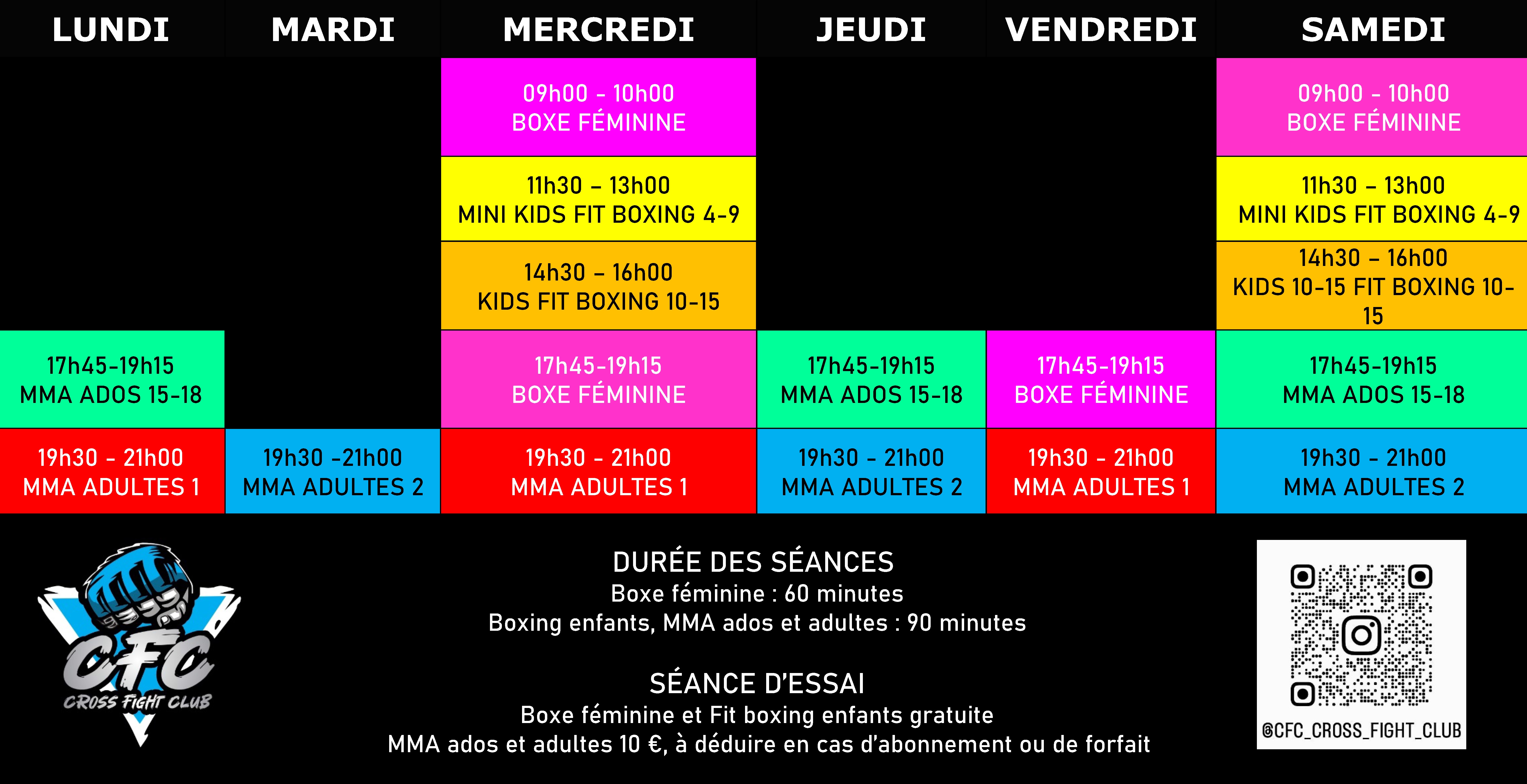 meilleur club boxe mma marseille enfants ados adultes