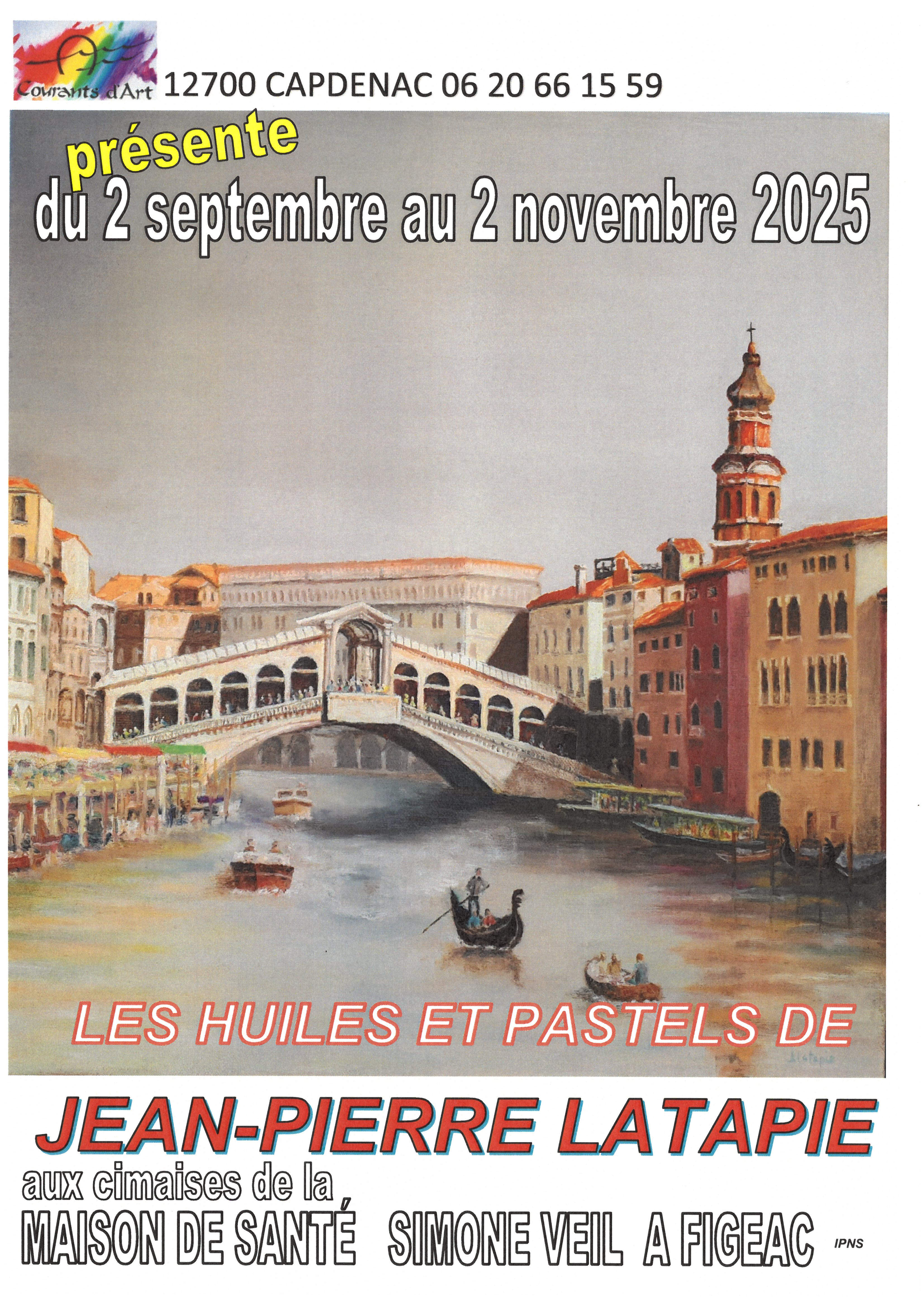 Expo-Jean-Pierre-LATAPIE-Maison-de-la-Sante-Simone-Veil-a-Figeac-septembre-octobre-2025