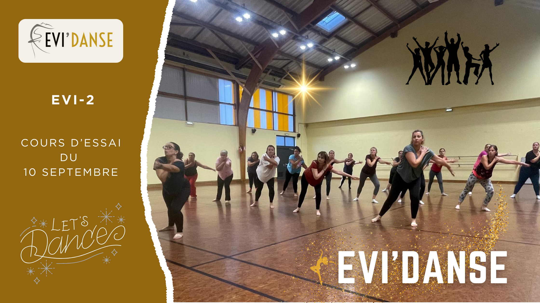 🌟 Une belle rentrée pour le cours Adultes – Evi-2