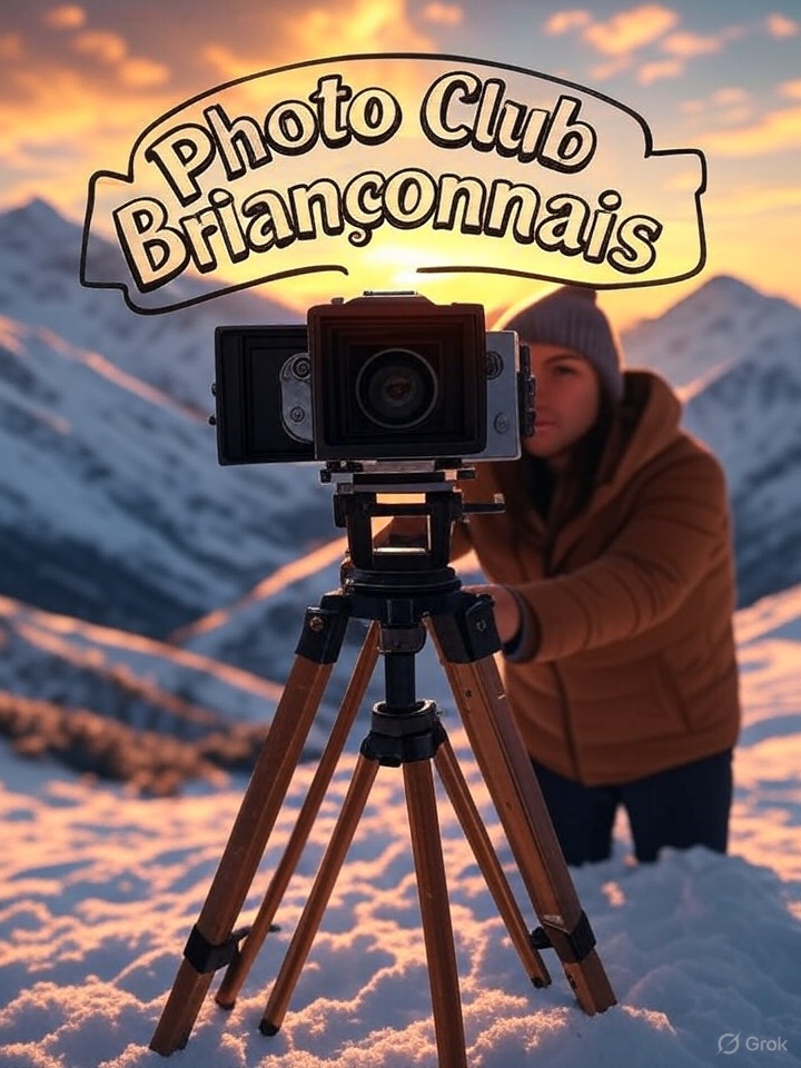 Photo Club Briançonnais – Club photo à Briançon (Hautes-Alpes)