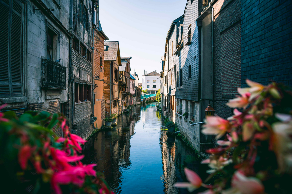 Pont-audemer-eure-normandie