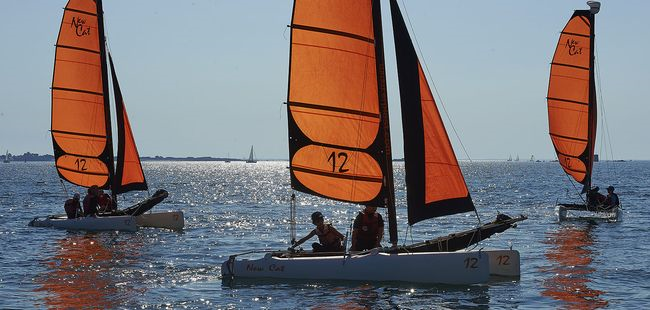Sellor-Nautisme Voile Y-Zedda Fun-camp c
