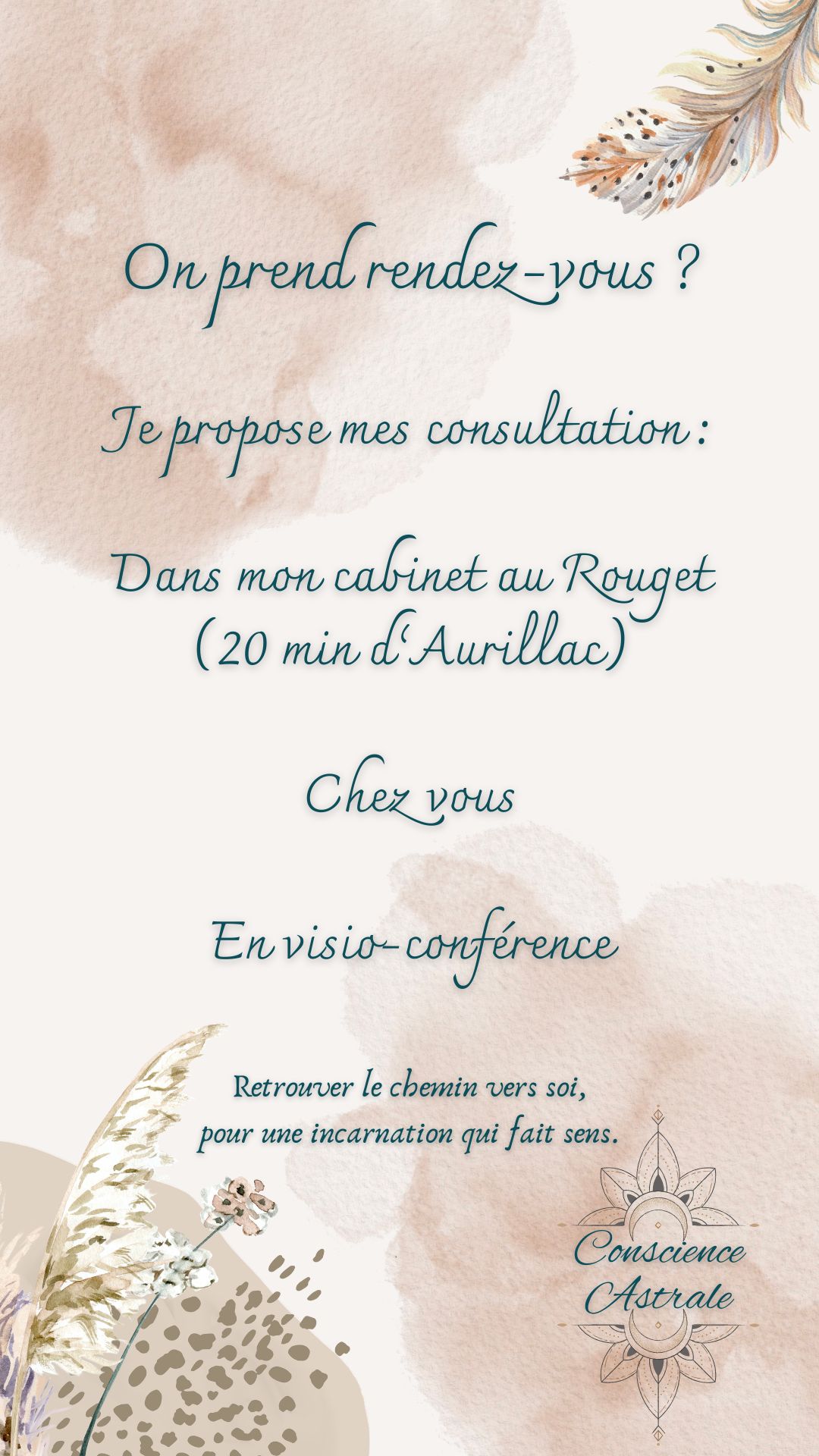 On prend rendez vous 2 