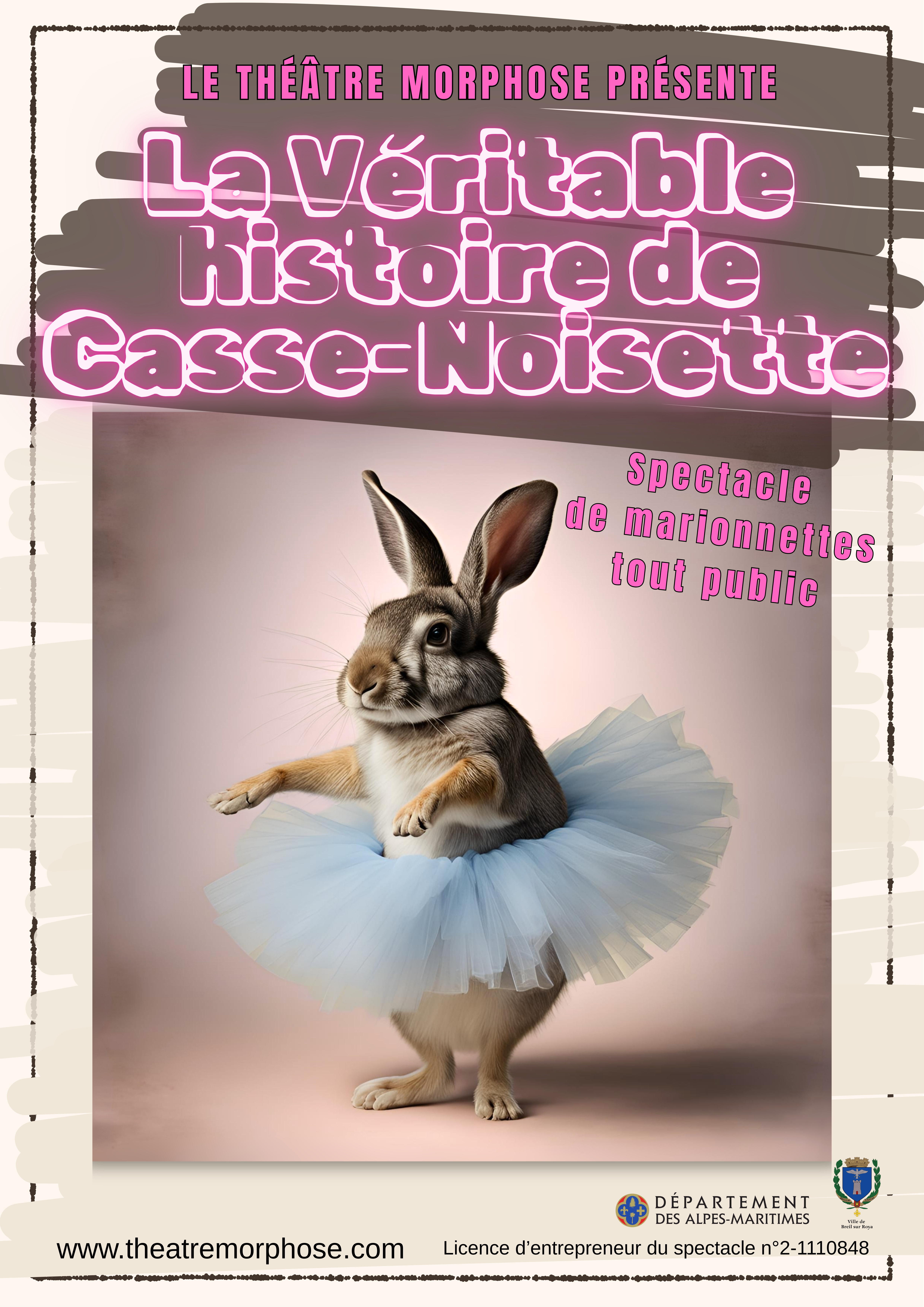 La veritable histoire de casse noisette 3 