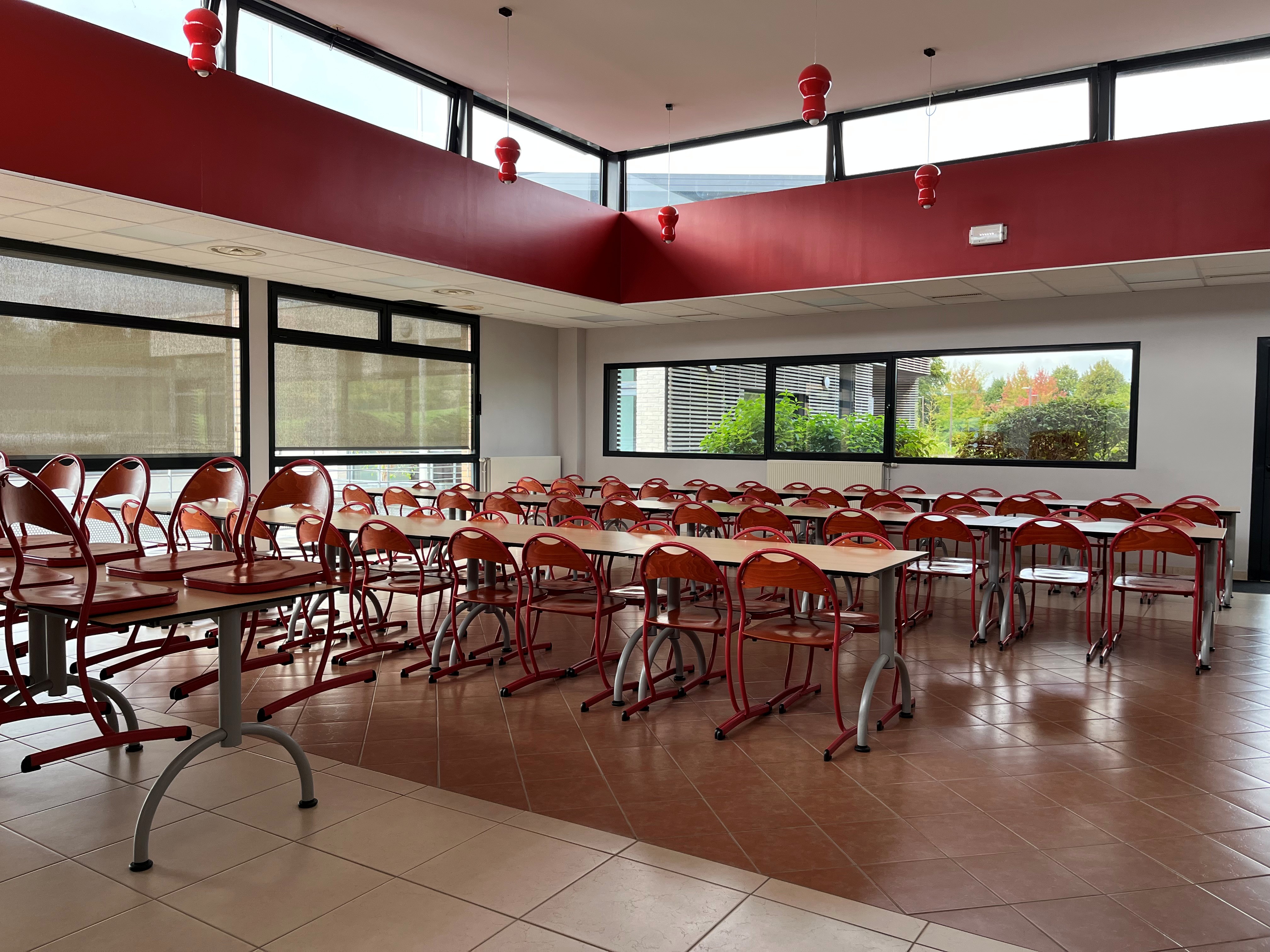 Salle de restauration 1