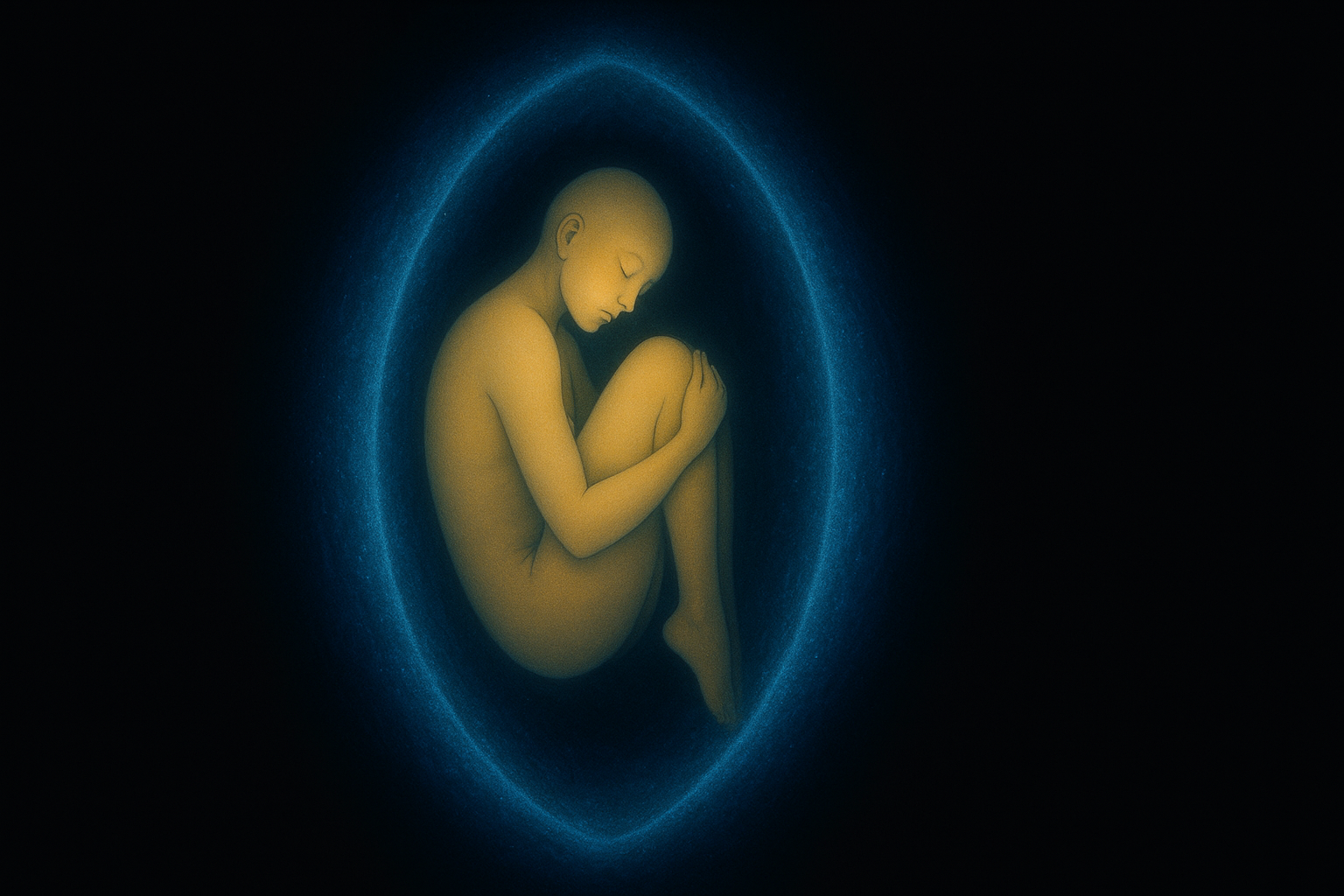 Se dénuder, se livrer, s'abandonner,  telle est la voie de la renaissance !