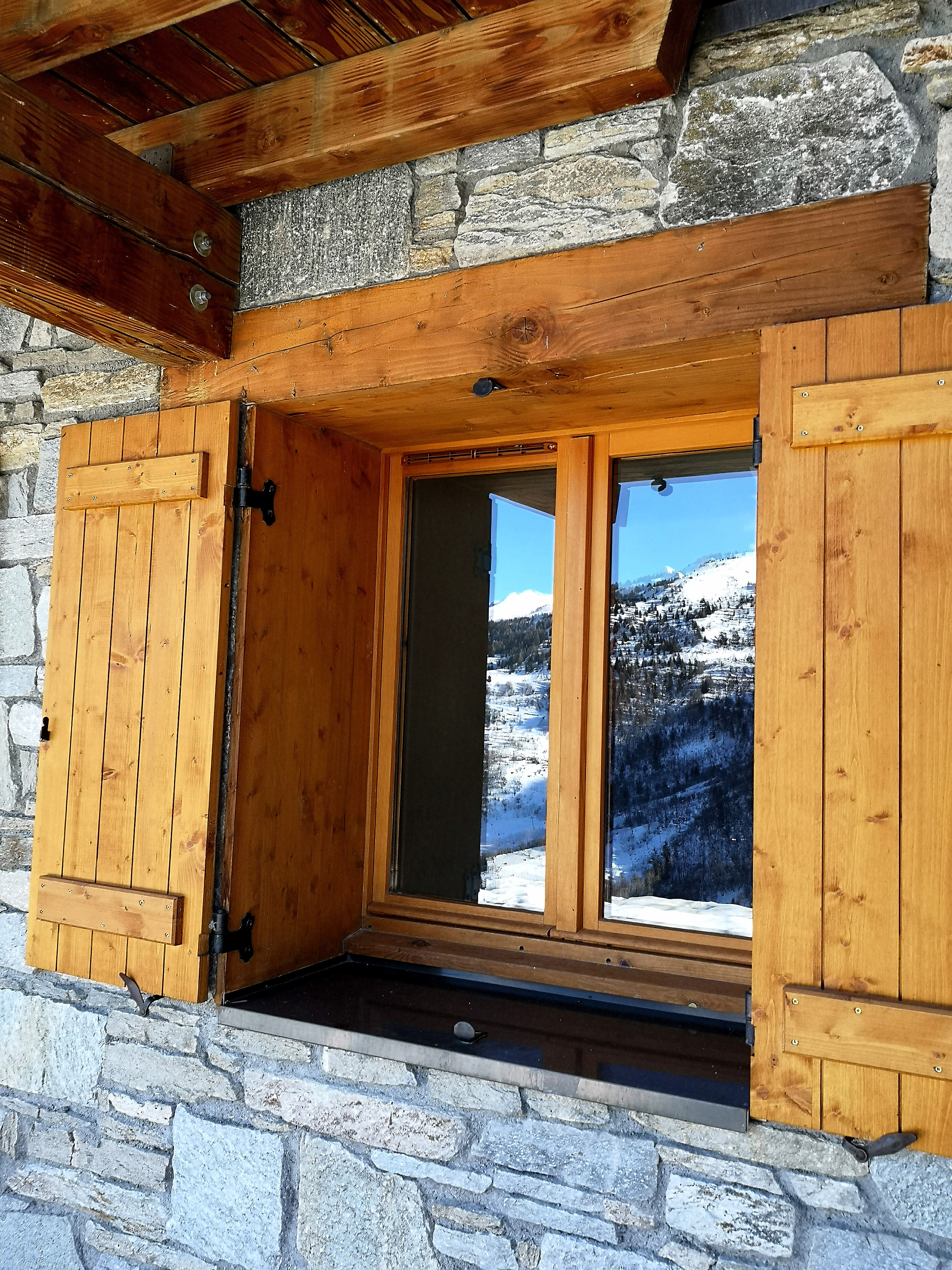 Chalet petits lutins