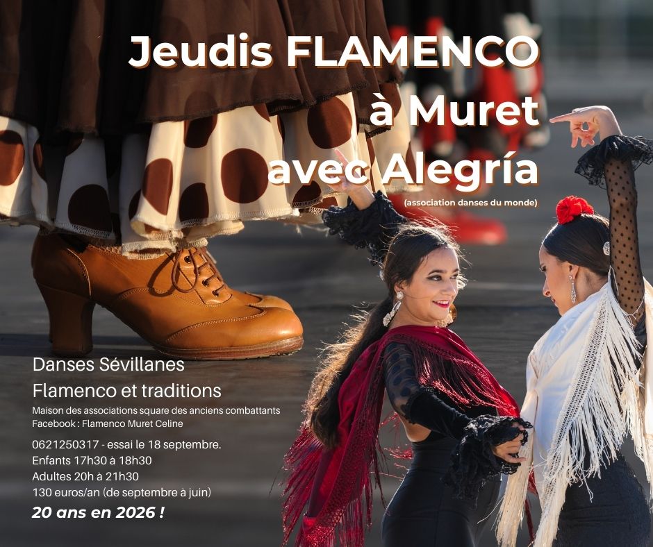 AlegrIa-flamenco