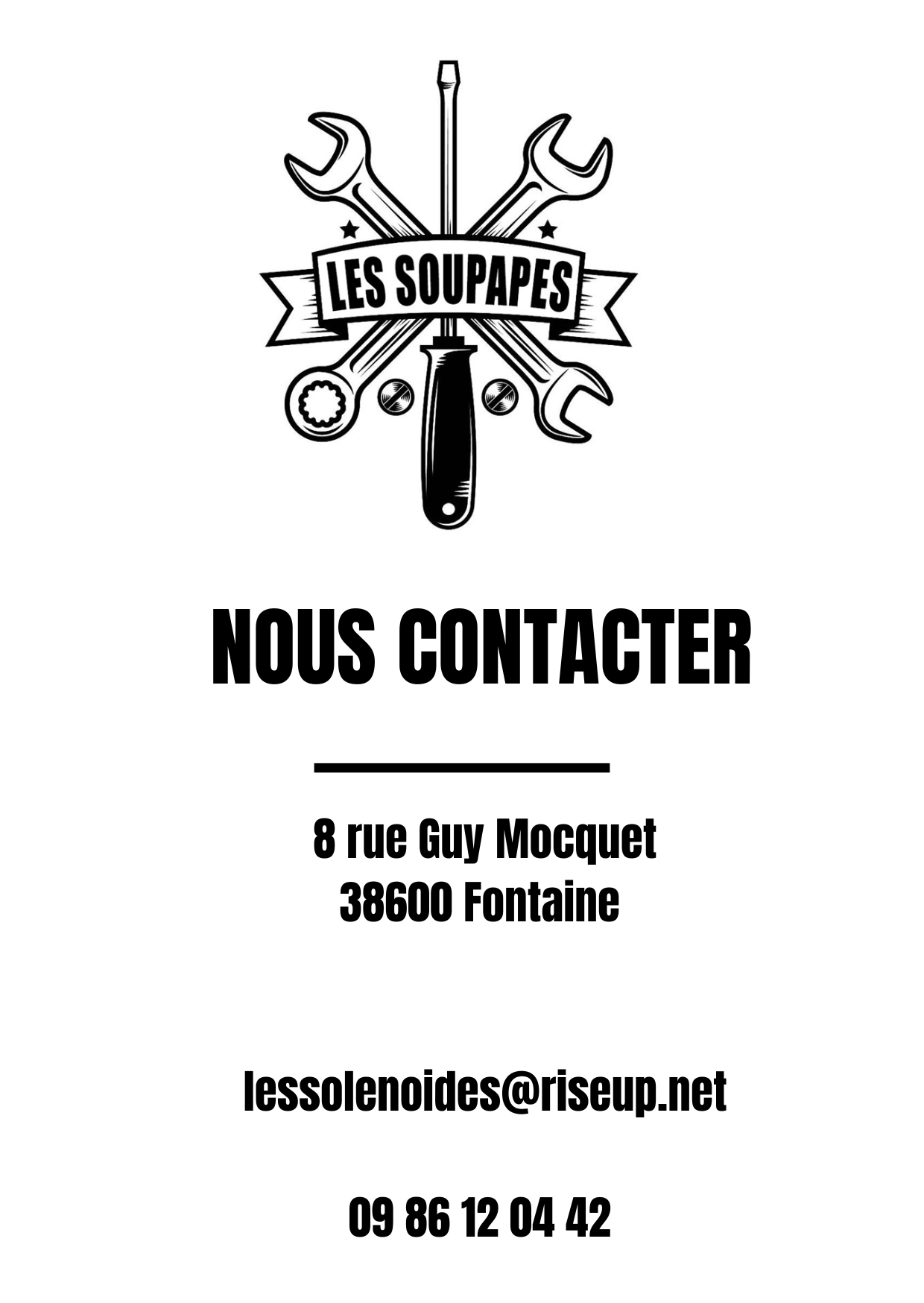 Nous-contacter