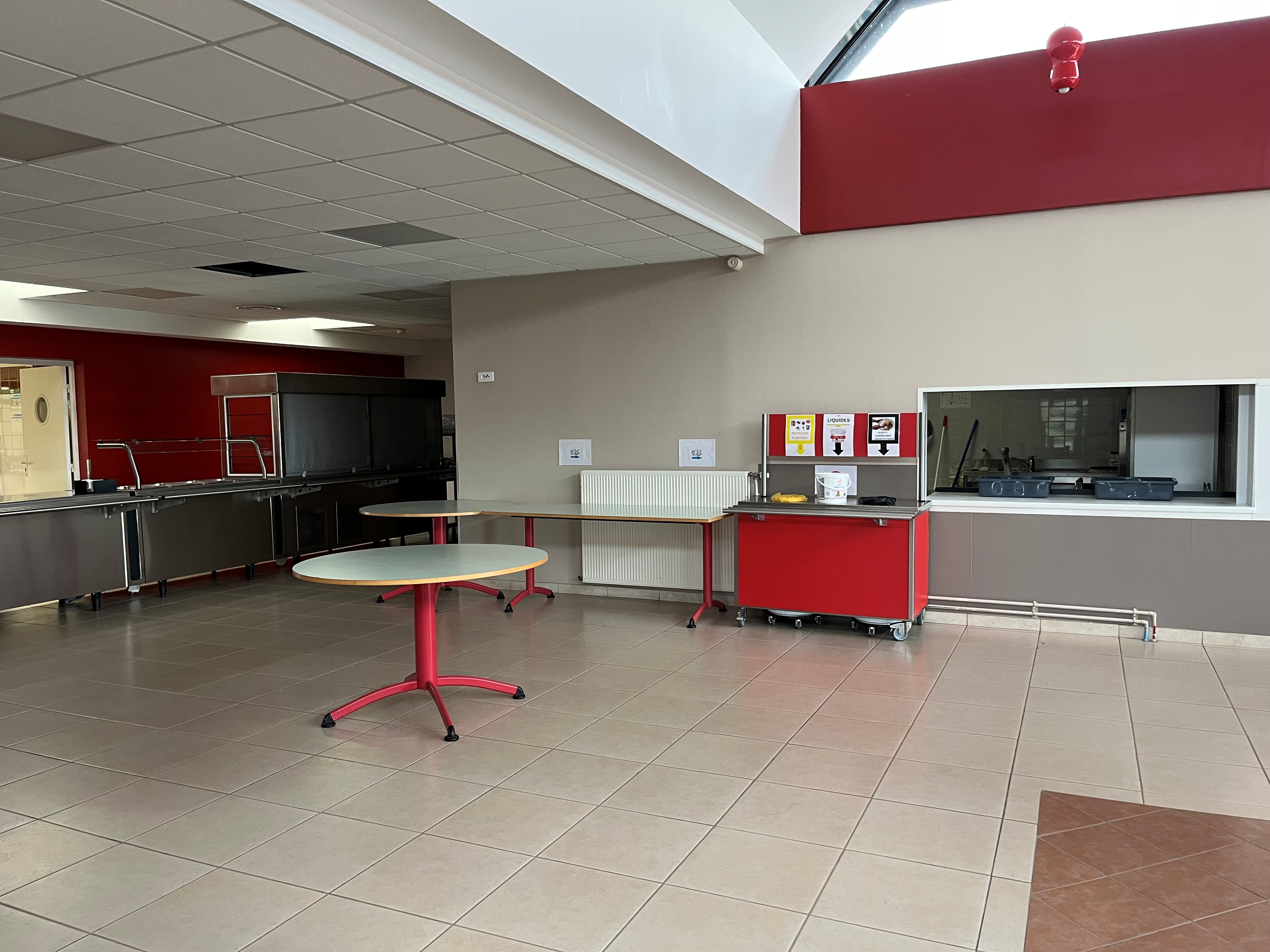 Salle de restauration 2