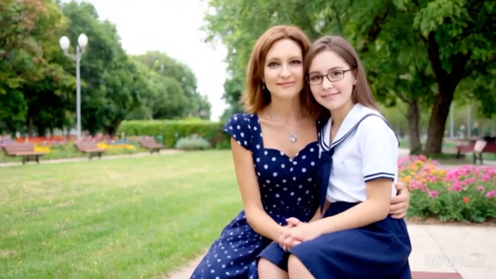 Maman-Eric-parc-9-ans-cheveux-longs