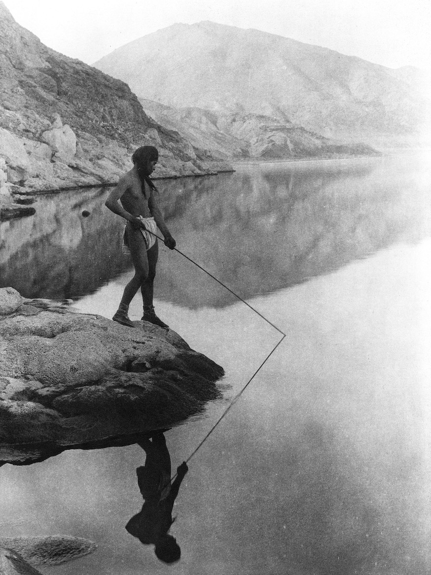 Indiens curtis lac walker