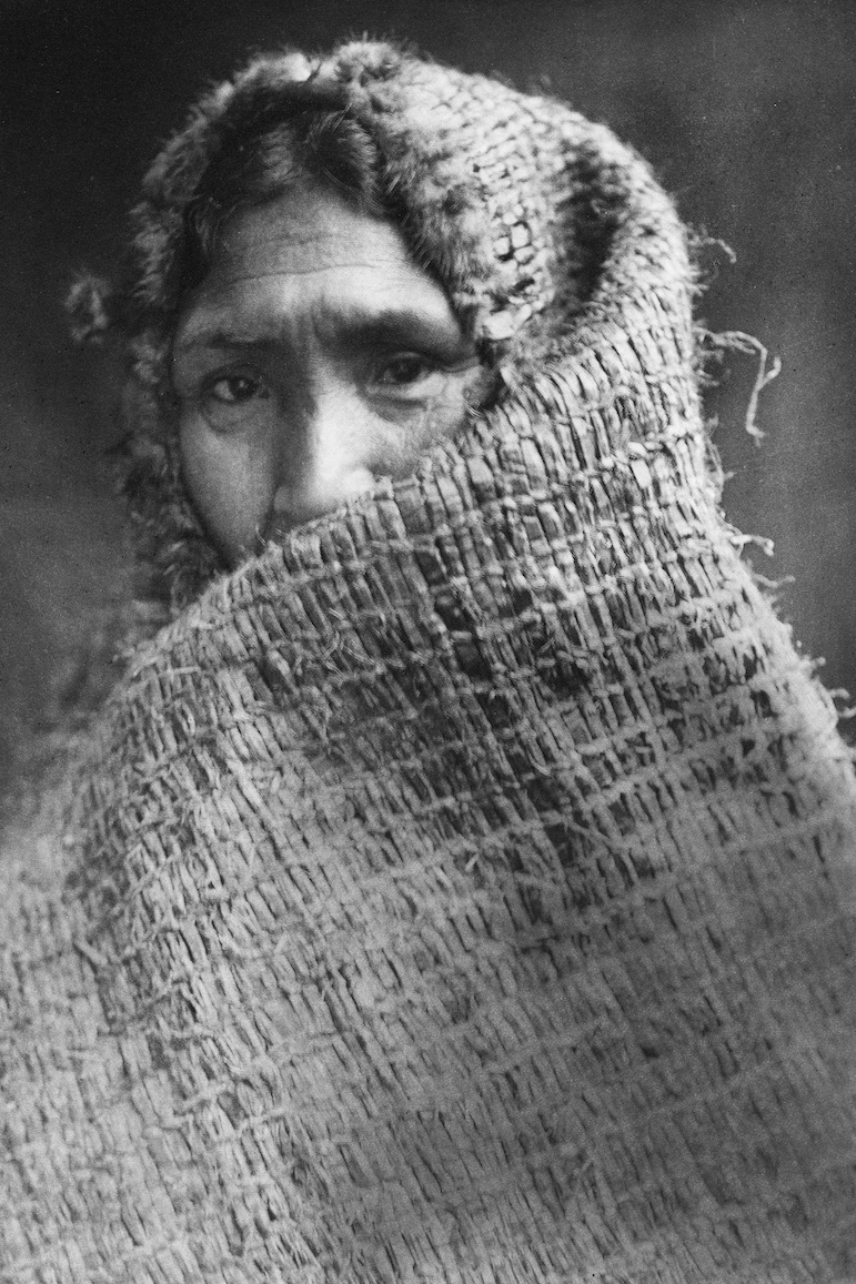 Indiens curtis femme hesquiat