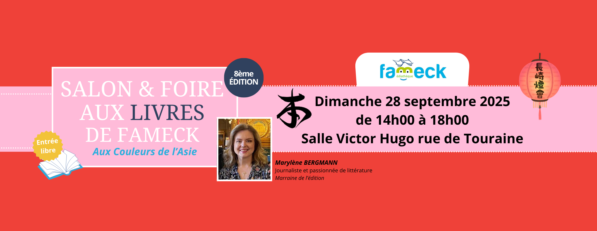 Salon du livre