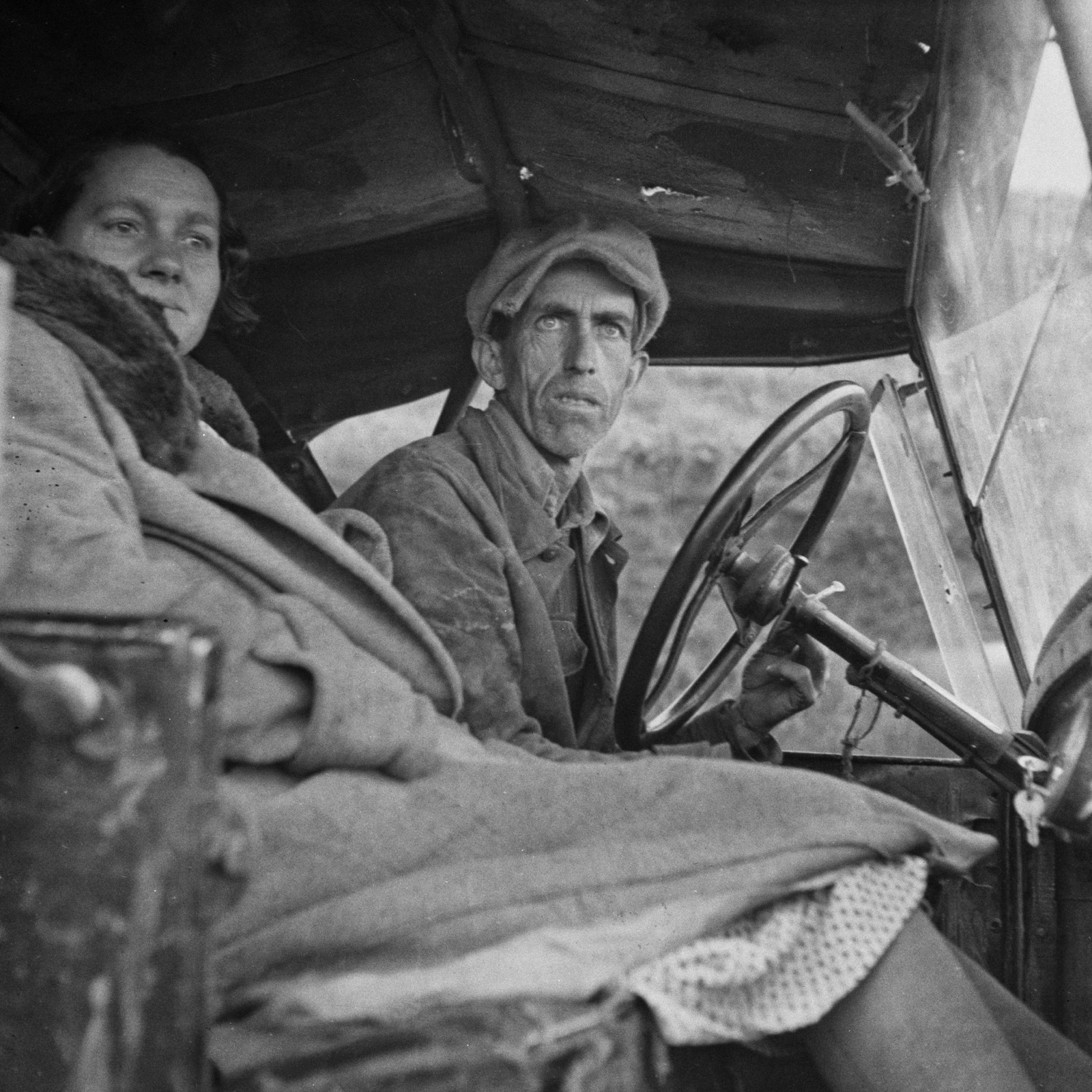 Dorothea lange expo 34