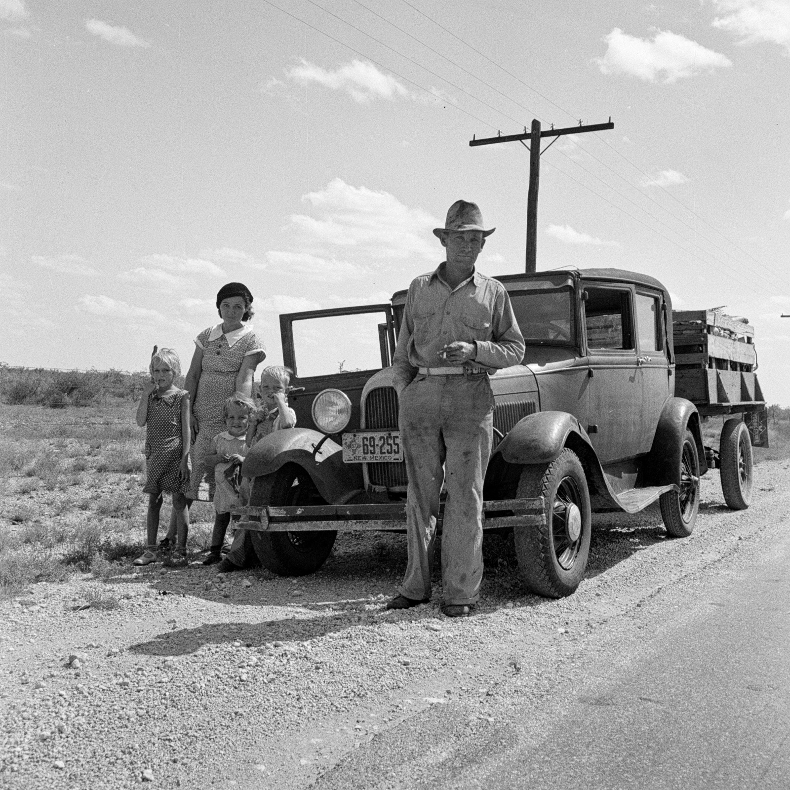 Dorothea lange expo 32