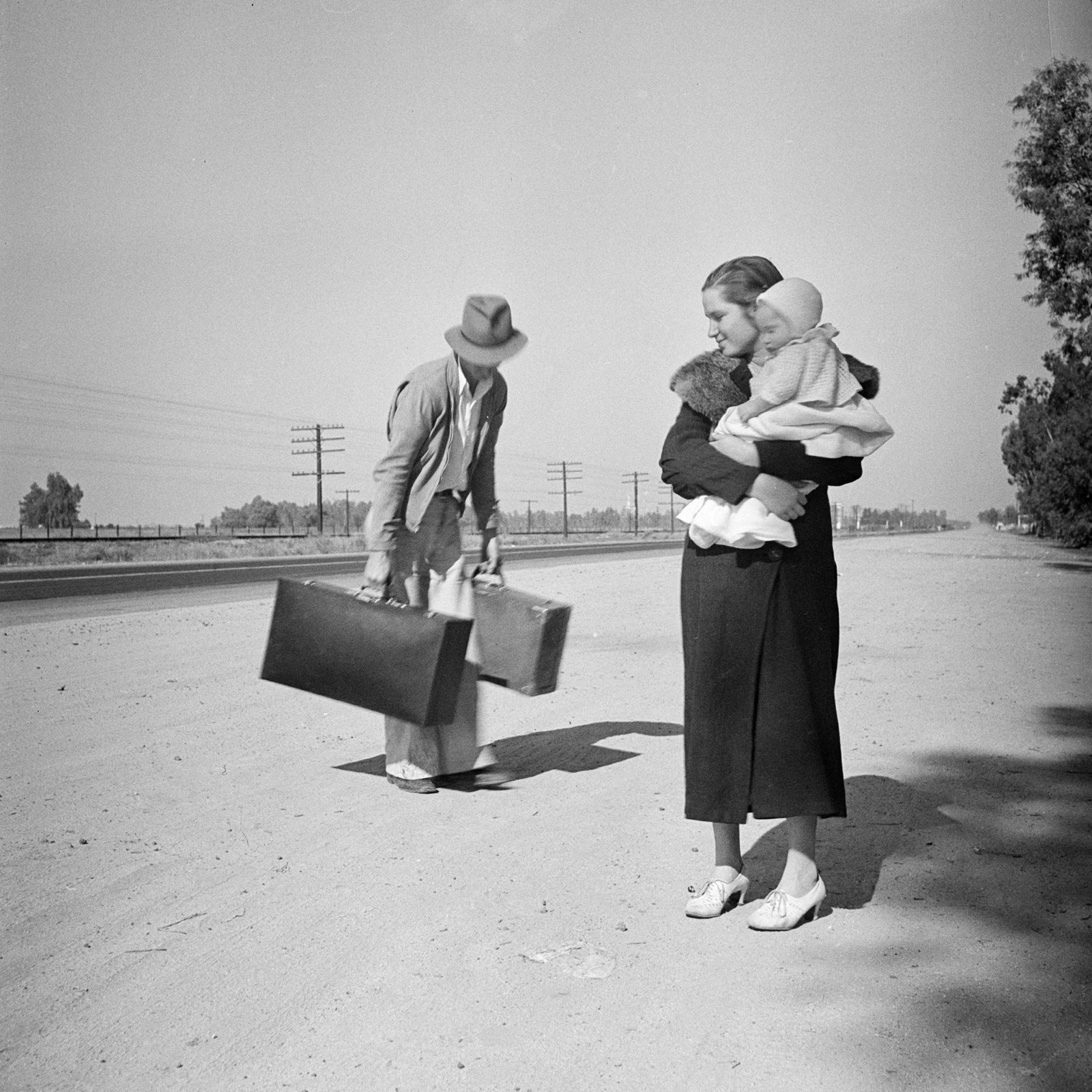 Dorothea lange expo 31