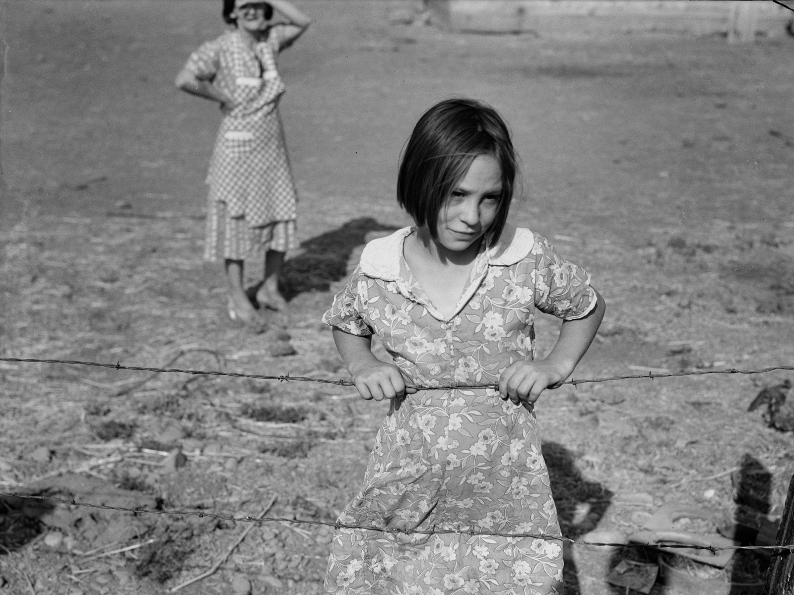 Dorothea lange expo 25