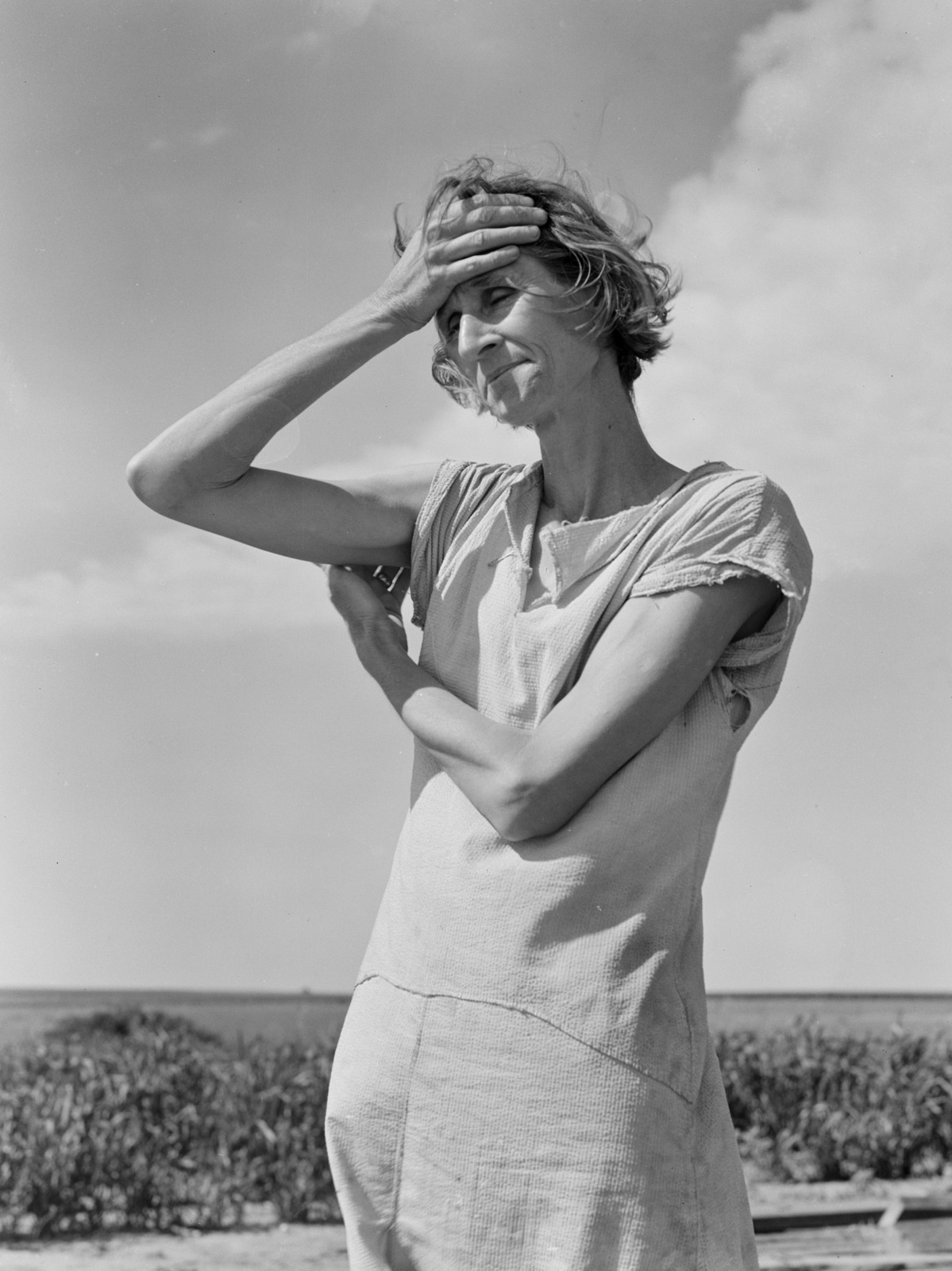 Dorothea lange expo 20
