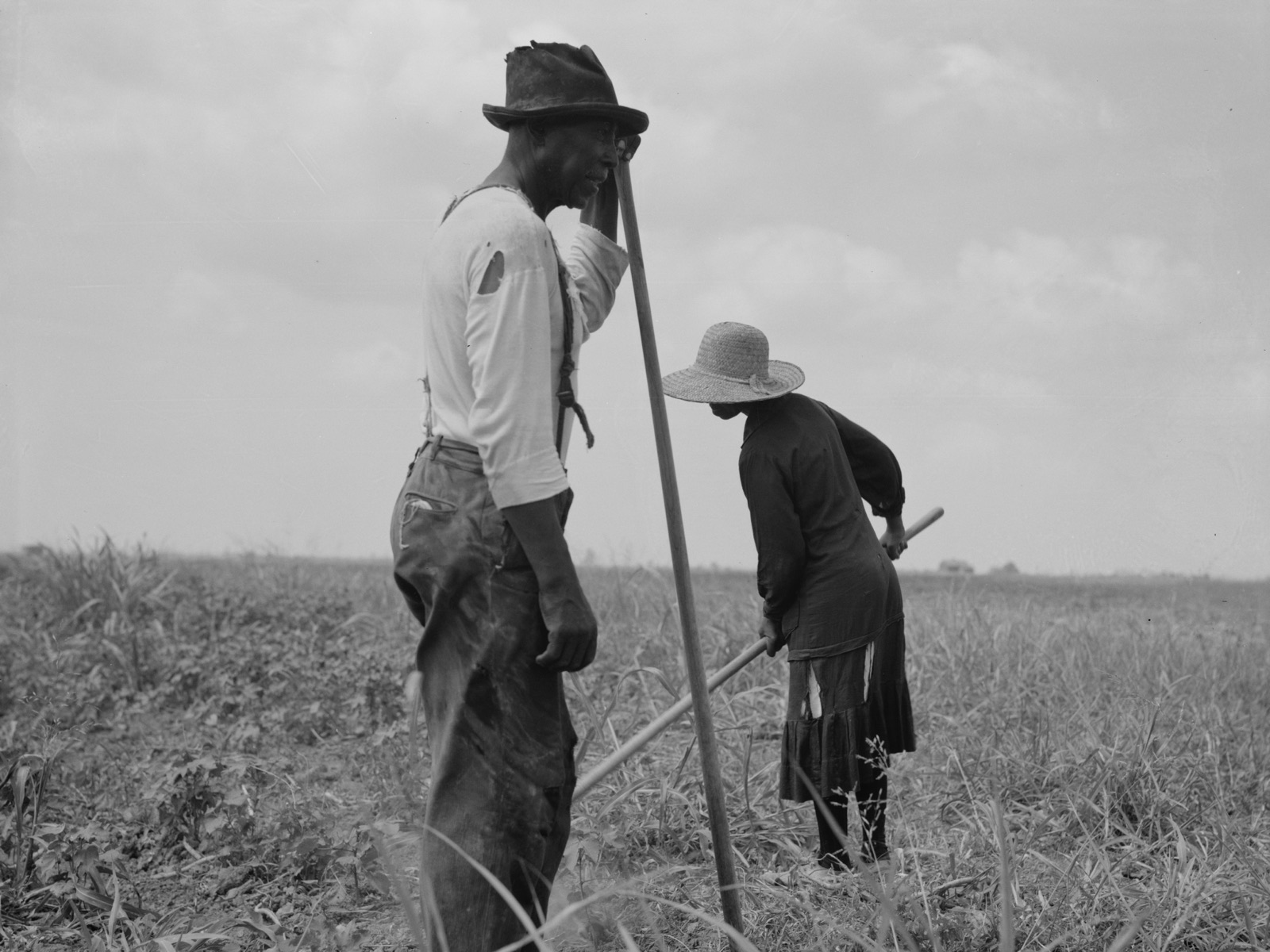 Dorothea lange expo 16